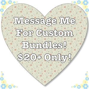 🌟🌟Create Your Own Makeup Lot🌟🌟